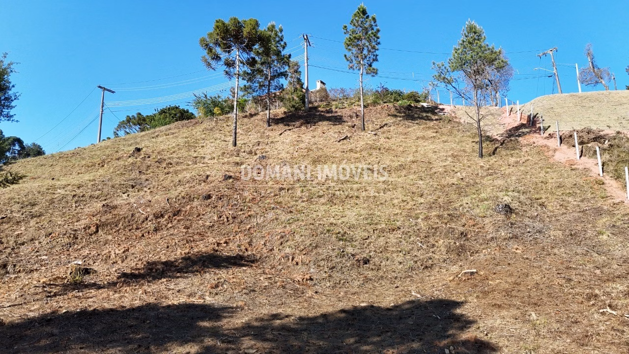 Terreno de 1.150 m² em Campos do Jordão, SP