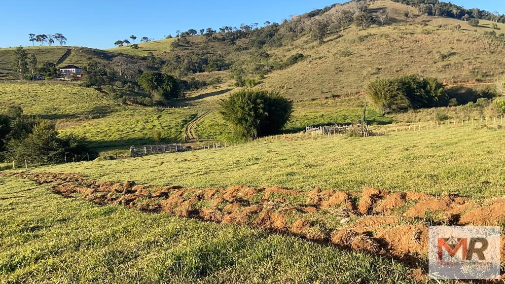 Terreno de 34 ha em Estiva, MG