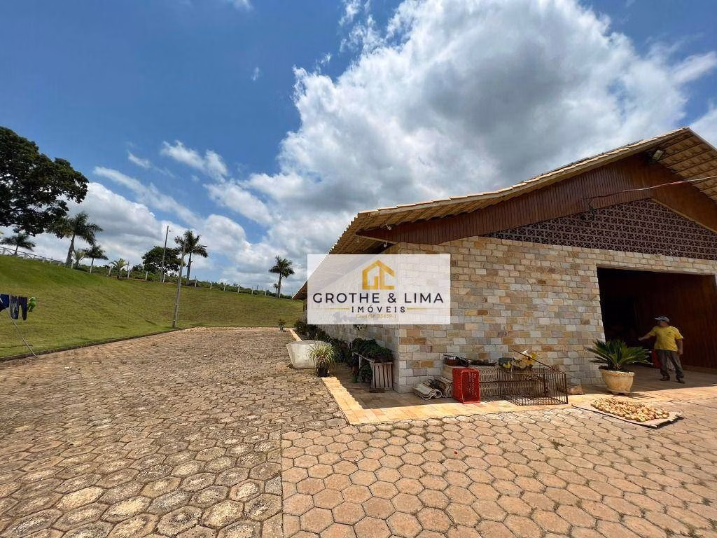 Farm of 730 acres in Alfenas, MG, Brazil