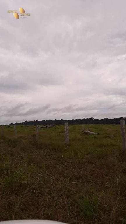 Farm of 4,658 acres in Juína, MT, Brazil