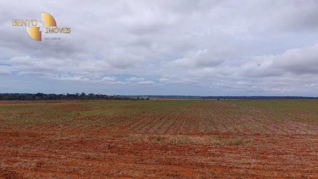 Farm of 4,658 acres in Juína, MT, Brazil