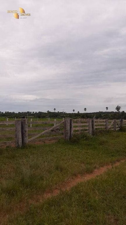Farm of 4,658 acres in Juína, MT, Brazil