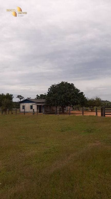 Farm of 4,658 acres in Juína, MT, Brazil