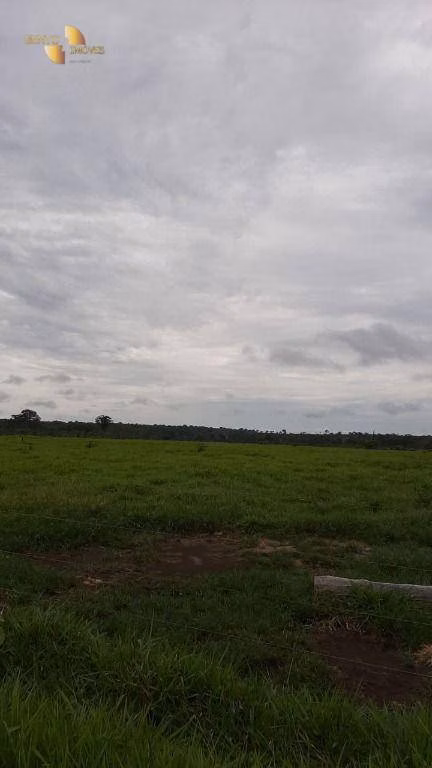 Farm of 4,658 acres in Juína, MT, Brazil
