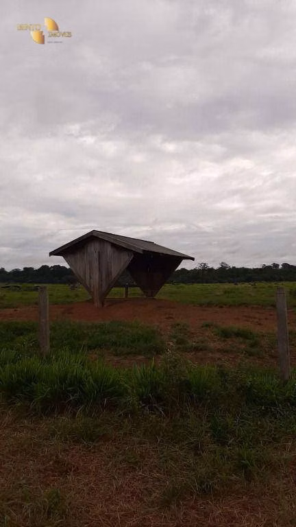 Farm of 4,658 acres in Juína, MT, Brazil