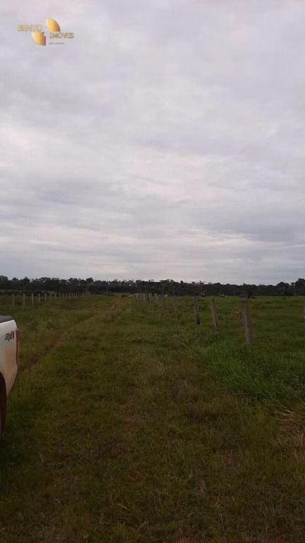 Farm of 4,658 acres in Juína, MT, Brazil