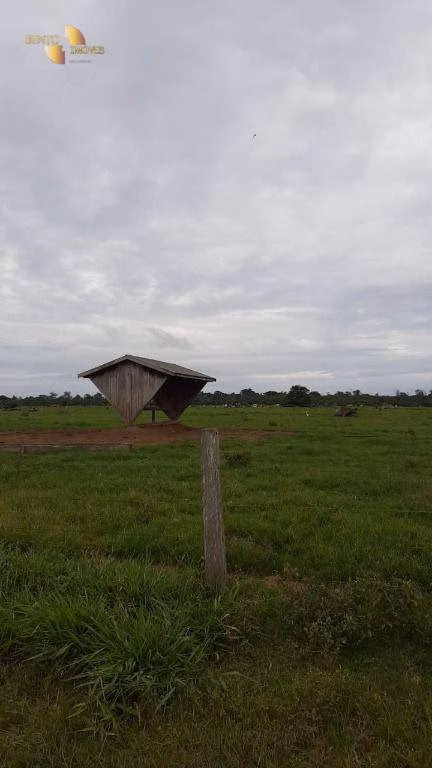 Farm of 4,658 acres in Juína, MT, Brazil