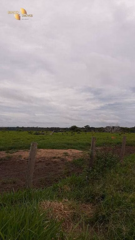 Farm of 4,658 acres in Juína, MT, Brazil