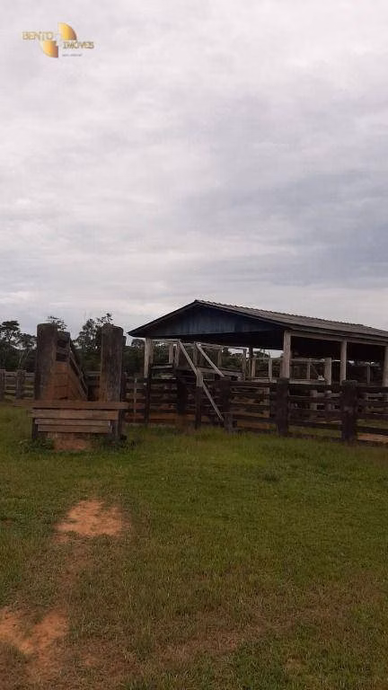 Farm of 4,658 acres in Juína, MT, Brazil