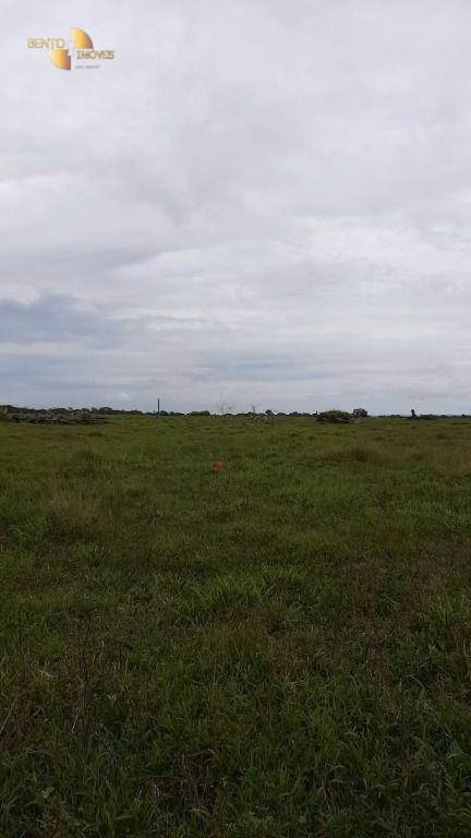 Farm of 4,658 acres in Juína, MT, Brazil