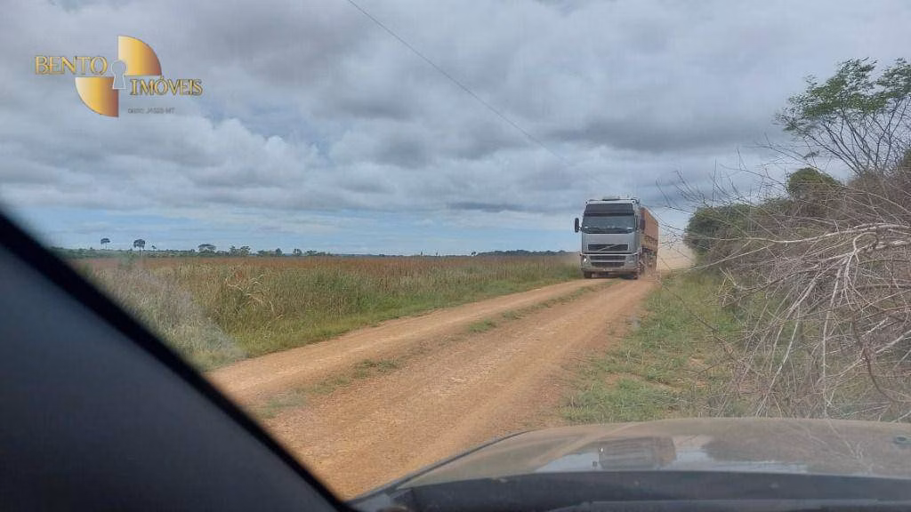 Farm of 4,658 acres in Juína, MT, Brazil