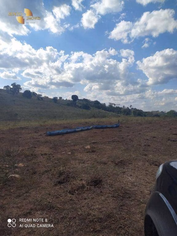 Fazenda de 1.667 ha em Poconé, MT