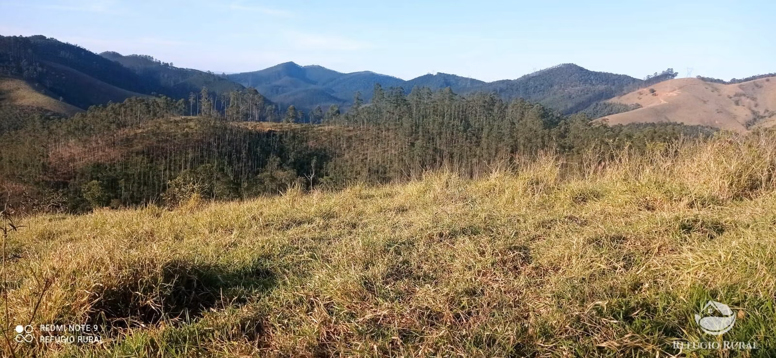 Plot of 12 acres in São José dos Campos, SP, Brazil
