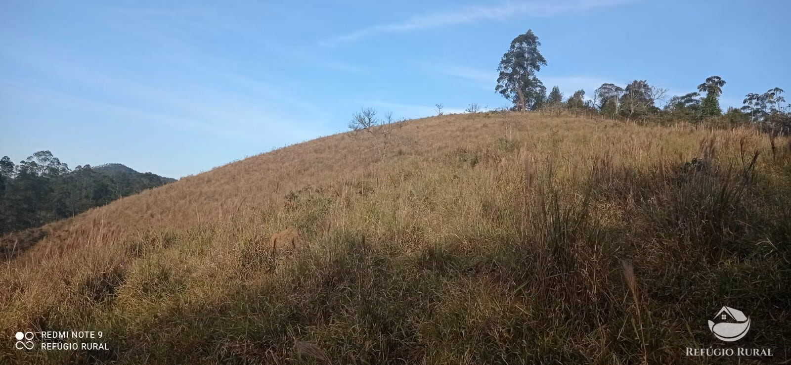 Plot of 12 acres in São José dos Campos, SP, Brazil