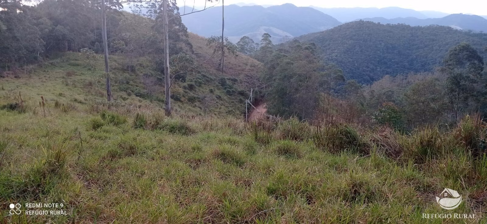 Plot of 12 acres in São José dos Campos, SP, Brazil
