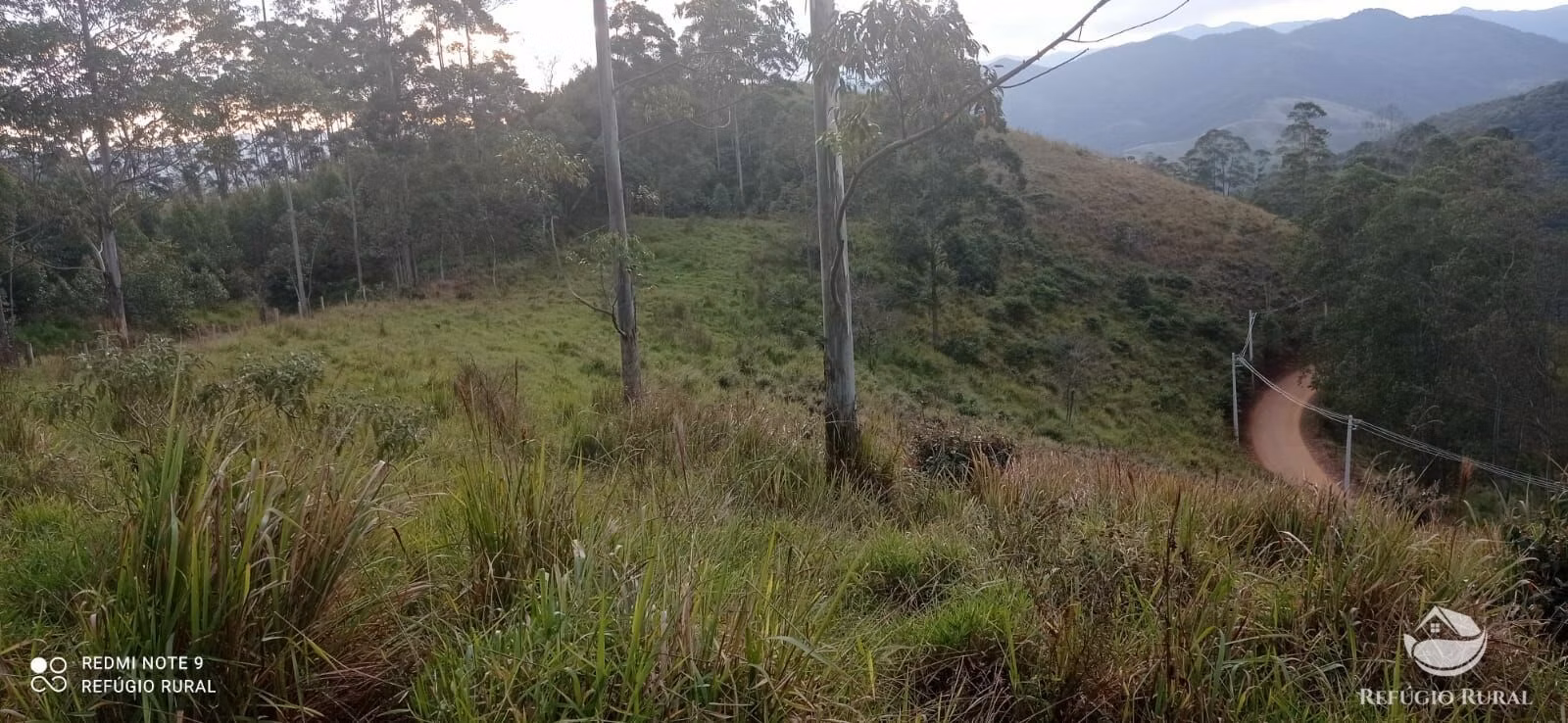 Plot of 12 acres in São José dos Campos, SP, Brazil