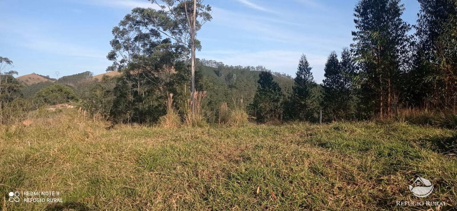 Plot of 12 acres in São José dos Campos, SP, Brazil