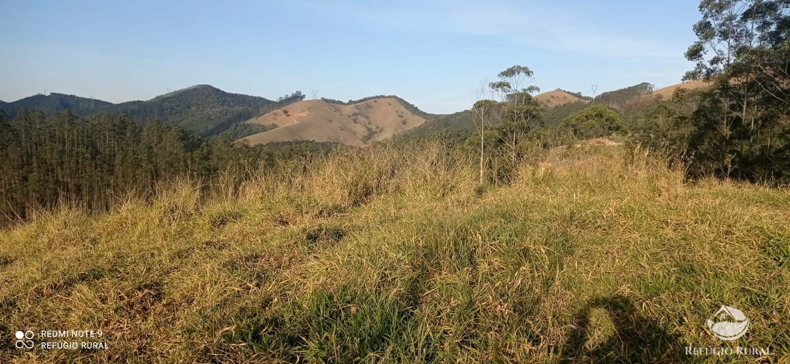 Plot of 12 acres in São José dos Campos, SP, Brazil