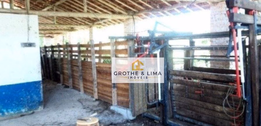 Fazenda de 322 ha em Guaratinguetá, SP