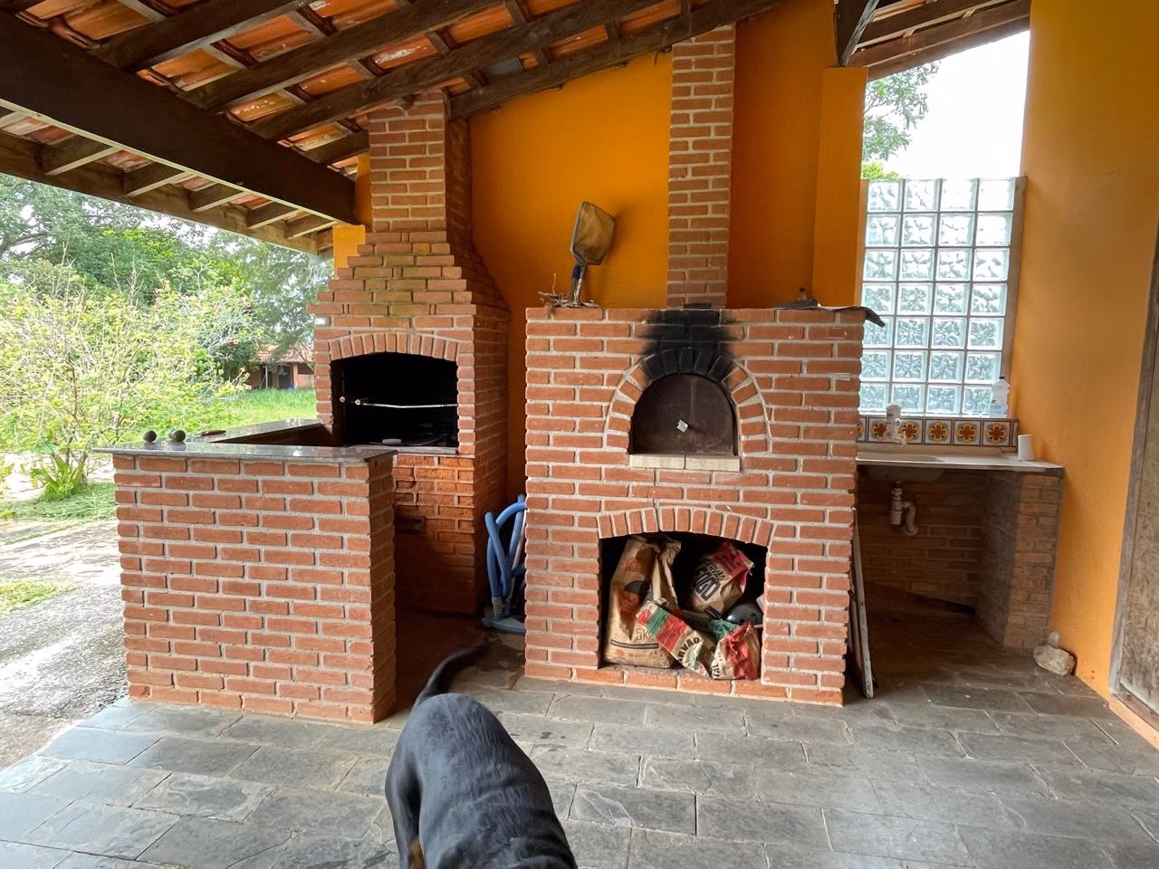 Small farm of 7 acres in Campo Limpo Paulista, SP, Brazil