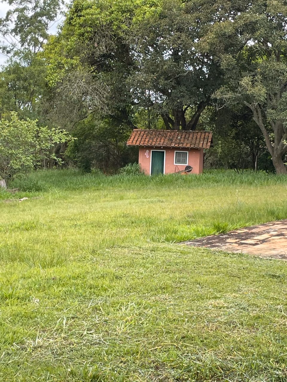 Small farm of 7 acres in Campo Limpo Paulista, SP, Brazil