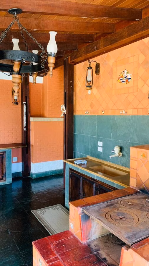 Chácara de 1.321 m² em São Roque, SP
