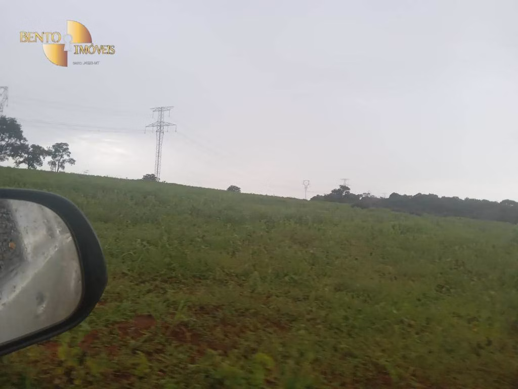 Fazenda de 4.650 ha em Primavera do Leste, MT