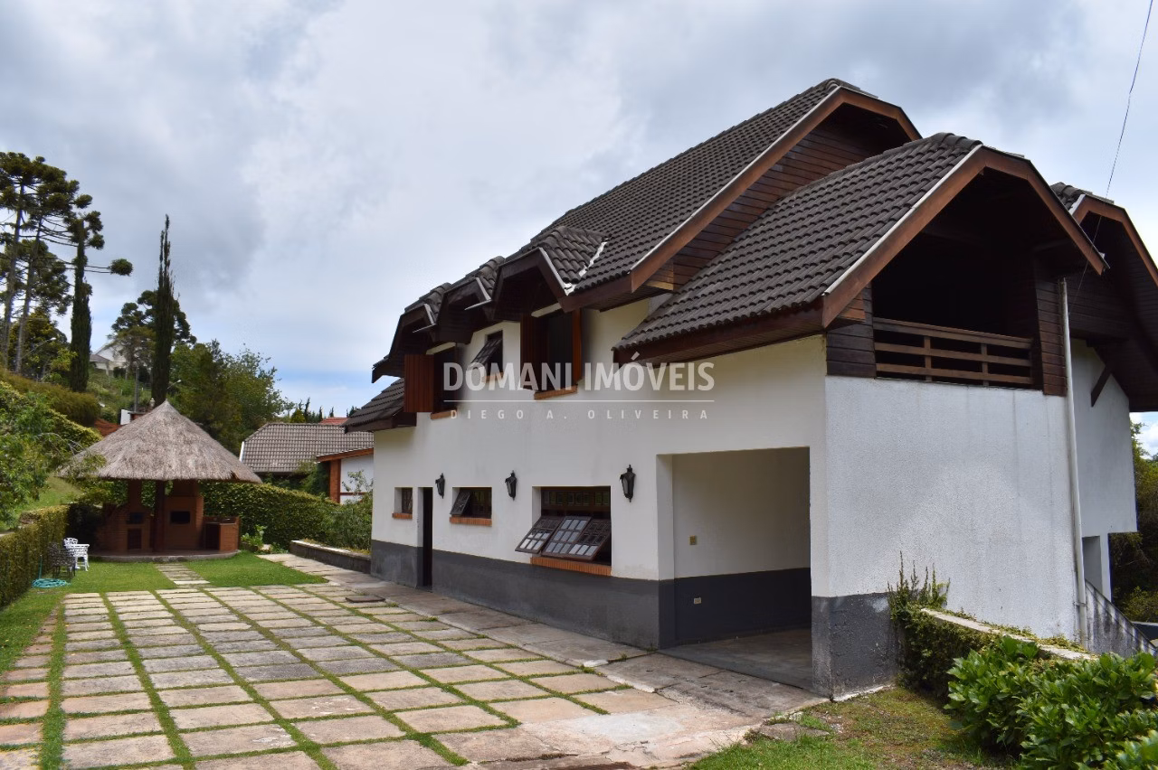 House of 1,160 m² in Campos do Jordão, SP, Brazil