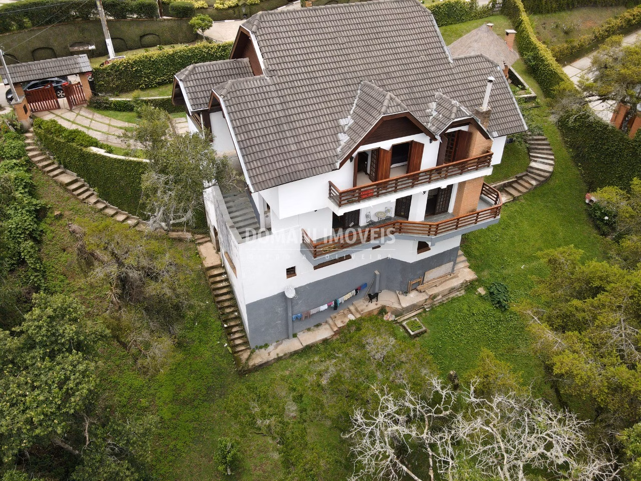 House of 1,160 m² in Campos do Jordão, SP, Brazil