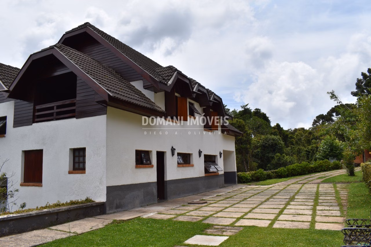 House of 1,160 m² in Campos do Jordão, SP, Brazil