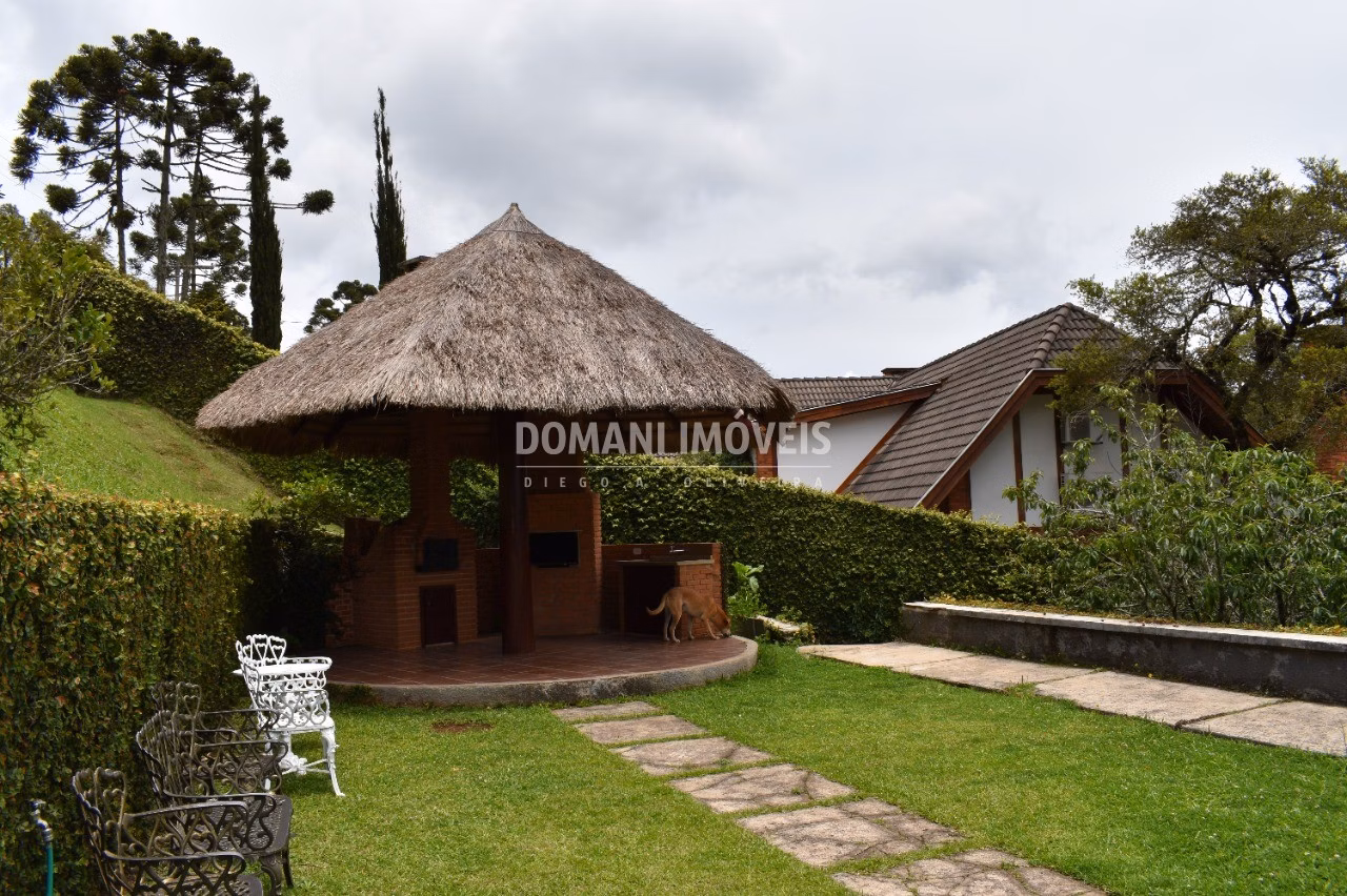 House of 1,160 m² in Campos do Jordão, SP, Brazil