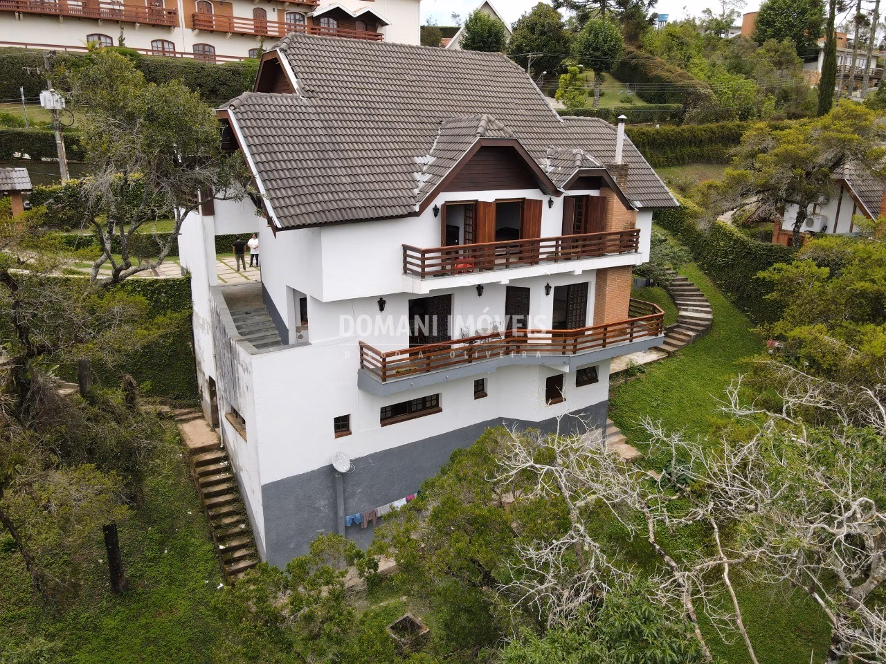 House of 1,160 m² in Campos do Jordão, SP, Brazil