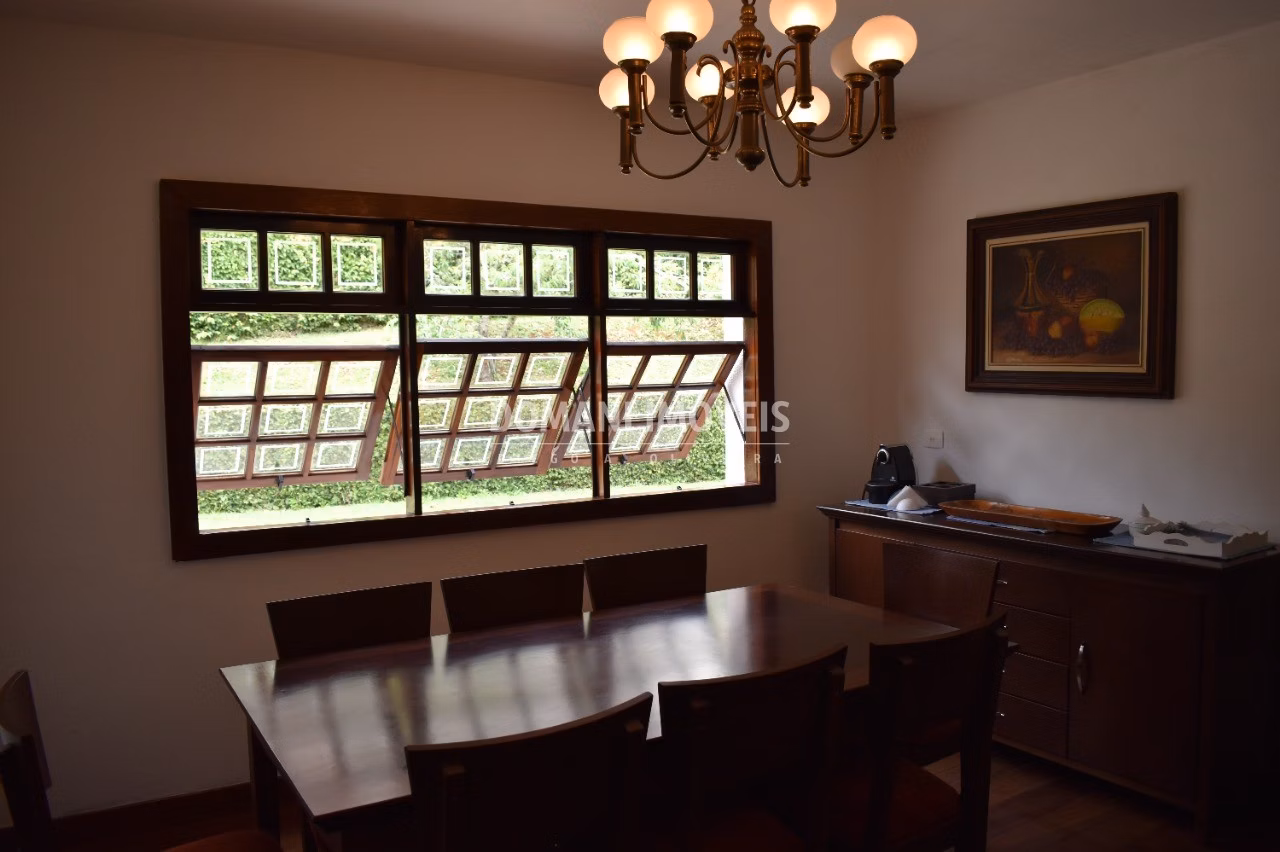 House of 1,160 m² in Campos do Jordão, SP, Brazil
