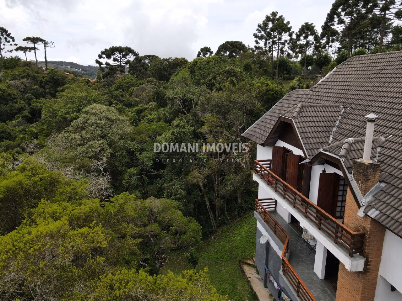 House of 1,160 m² in Campos do Jordão, SP, Brazil
