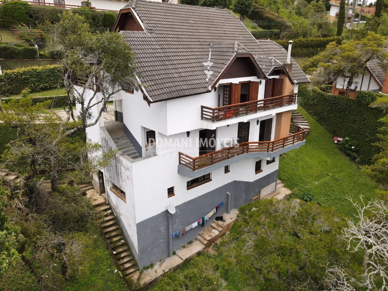 House of 1,160 m² in Campos do Jordão, SP, Brazil