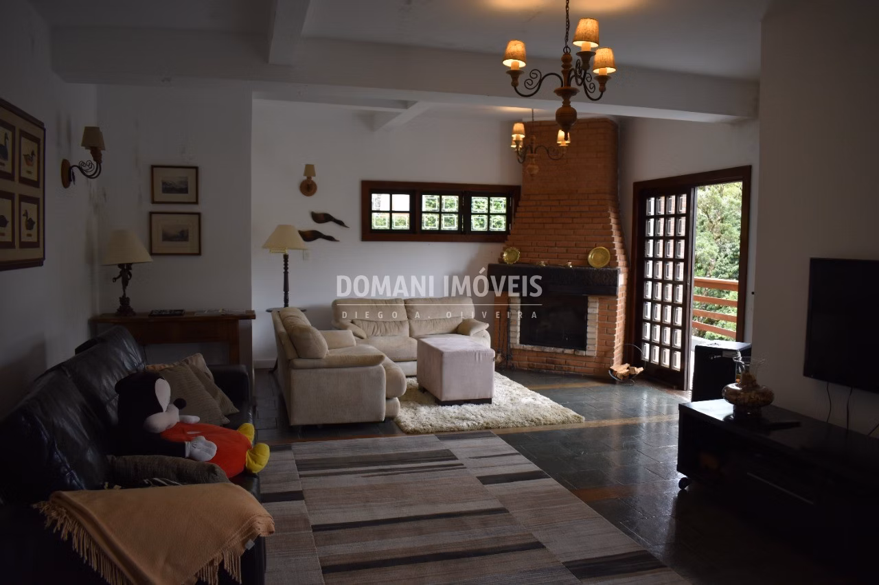 House of 1,160 m² in Campos do Jordão, SP, Brazil