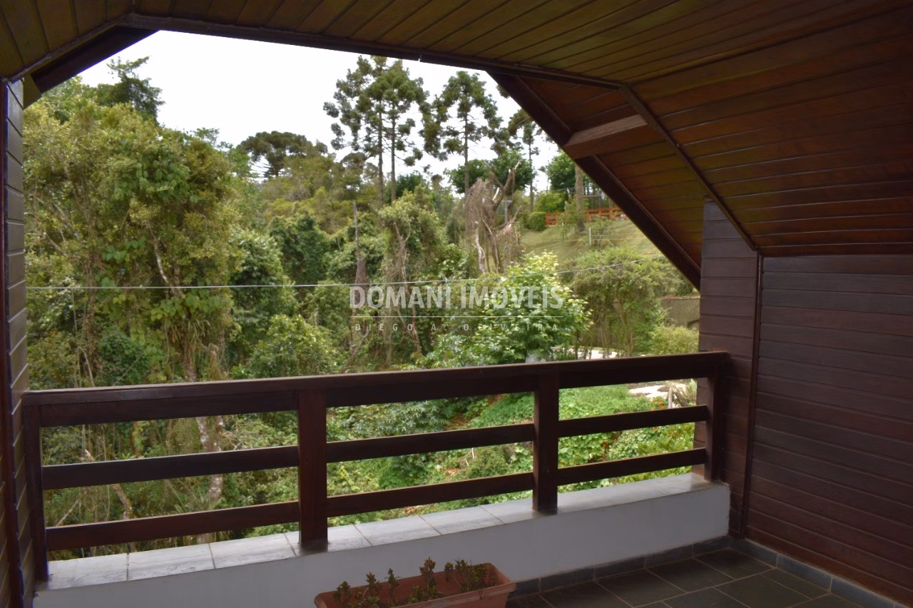 House of 1,160 m² in Campos do Jordão, SP, Brazil