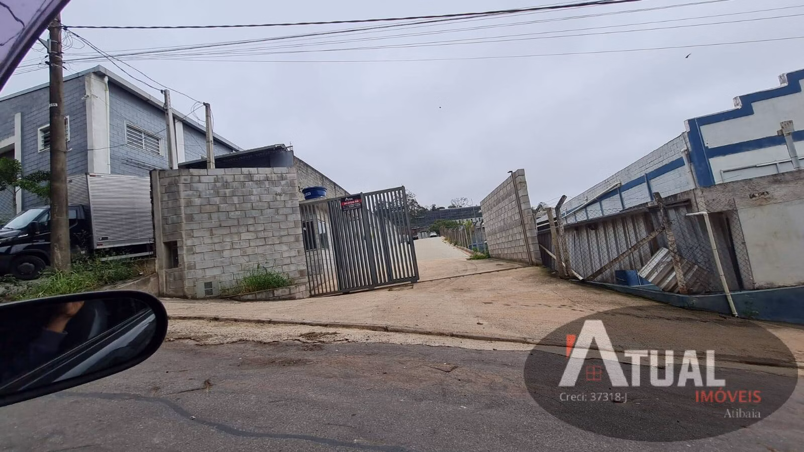 Comercial de 4.263 m² em Mairiporã, SP