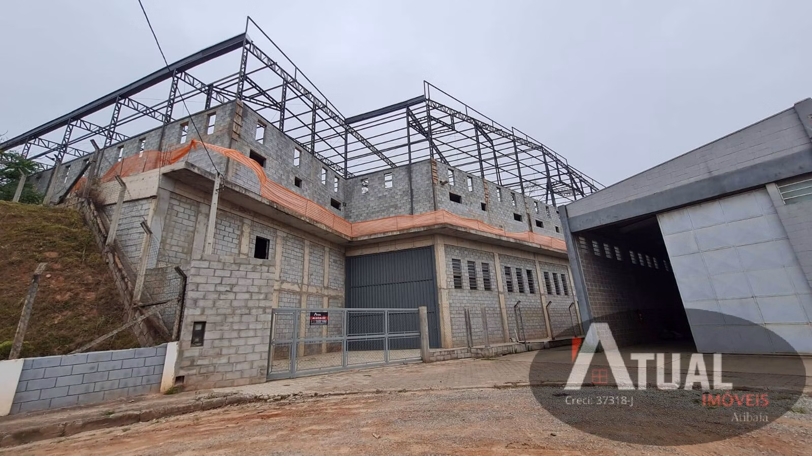 Comercial de 4.263 m² em Mairiporã, SP
