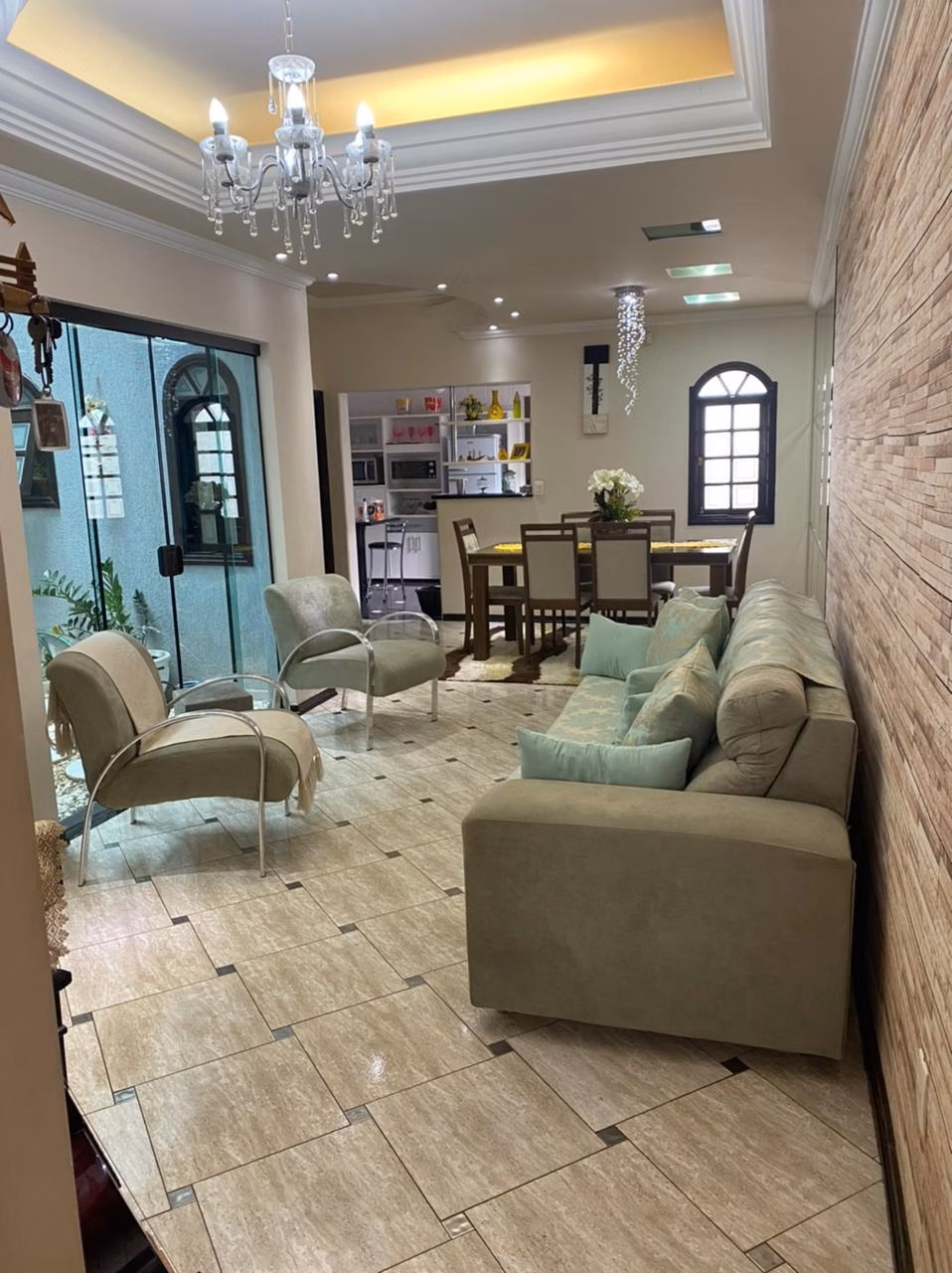 Casa de 150 m² em Americana, SP