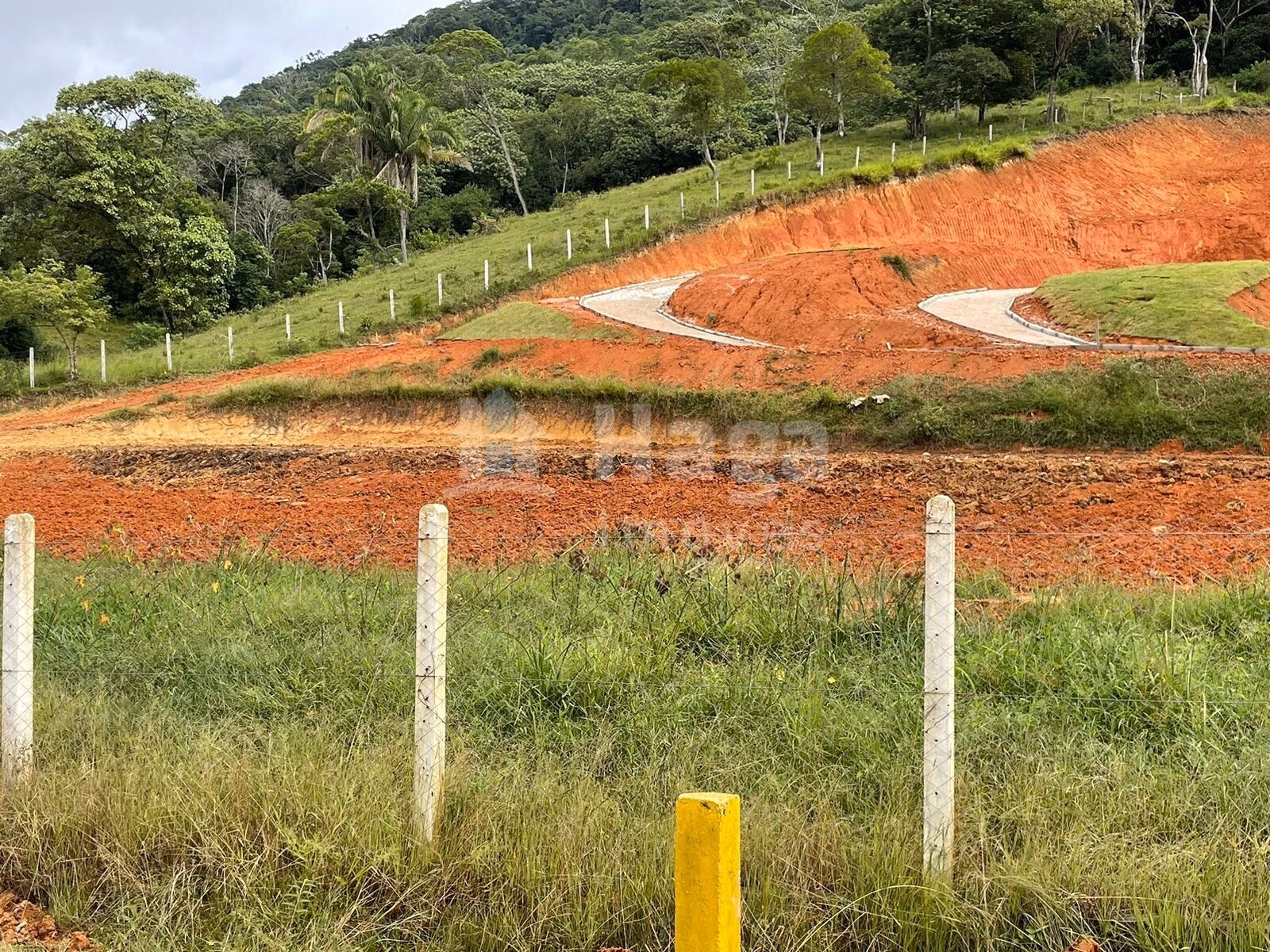 Chácara de 9.000 m² em Tijucas, SC