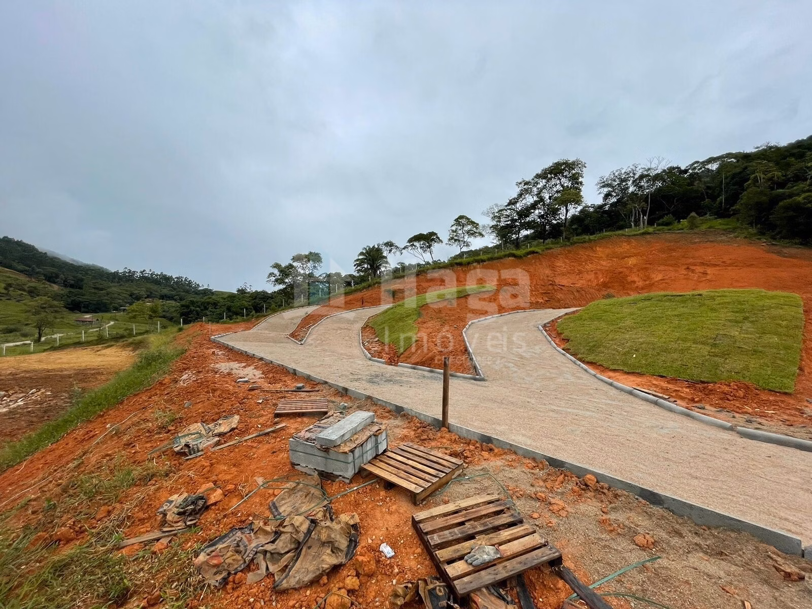 Chácara de 9.000 m² em Tijucas, SC