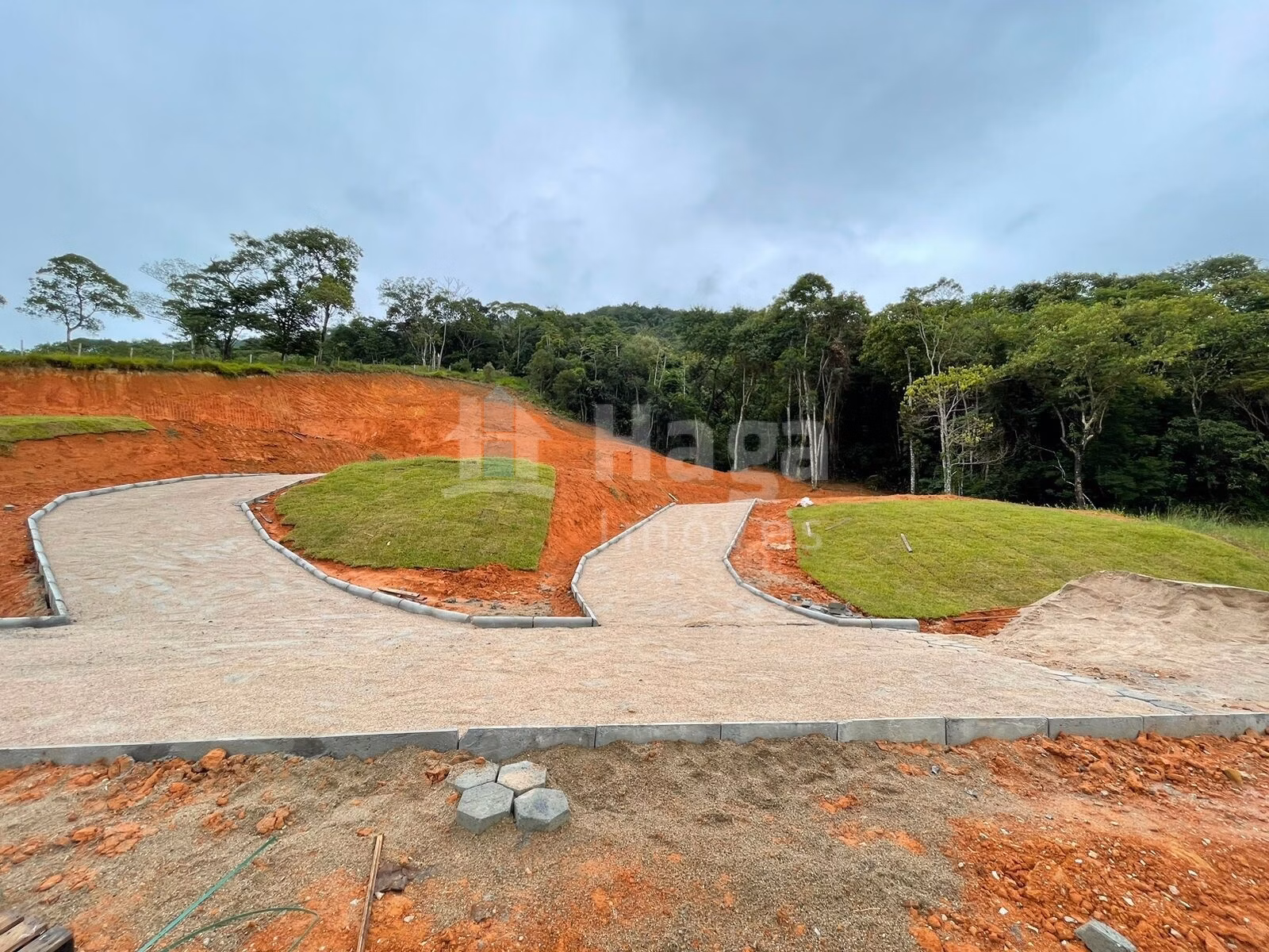 Chácara de 9.000 m² em Tijucas, SC
