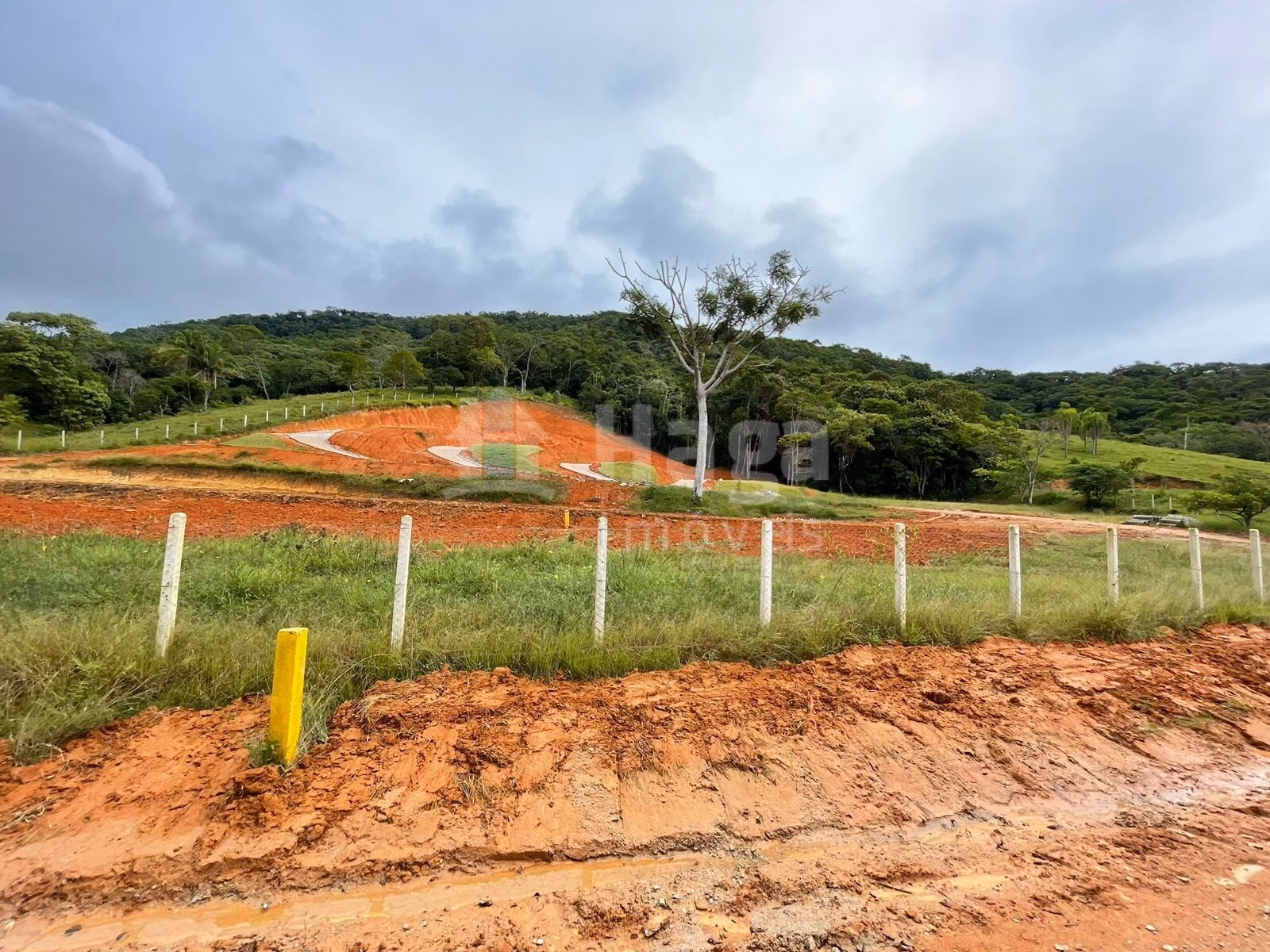 Chácara de 9.000 m² em Tijucas, SC