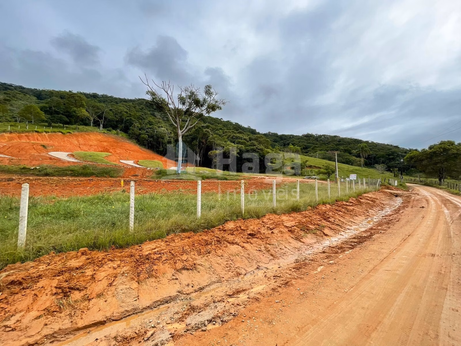 Chácara de 9.000 m² em Tijucas, SC