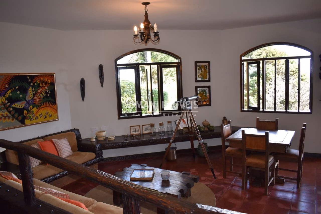 House of 1 acres in Campos do Jordão, SP, Brazil