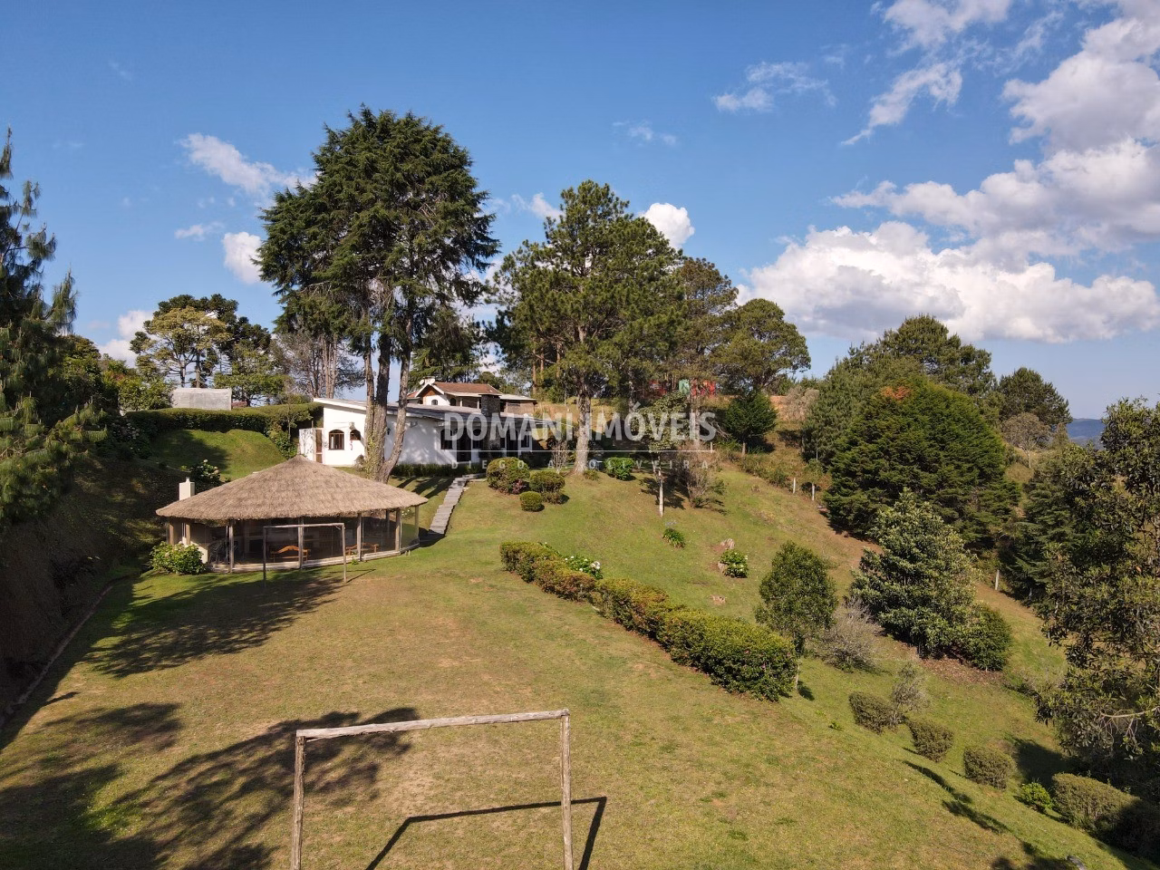 House of 1 acres in Campos do Jordão, SP, Brazil