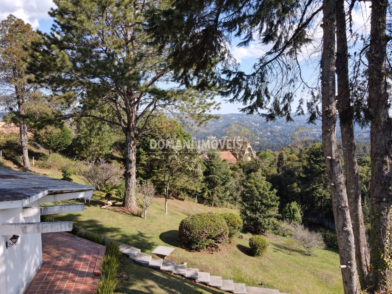 House of 1 acres in Campos do Jordão, SP, Brazil