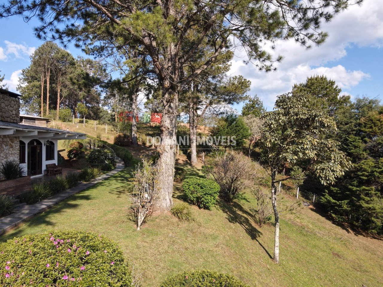 House of 1 acres in Campos do Jordão, SP, Brazil