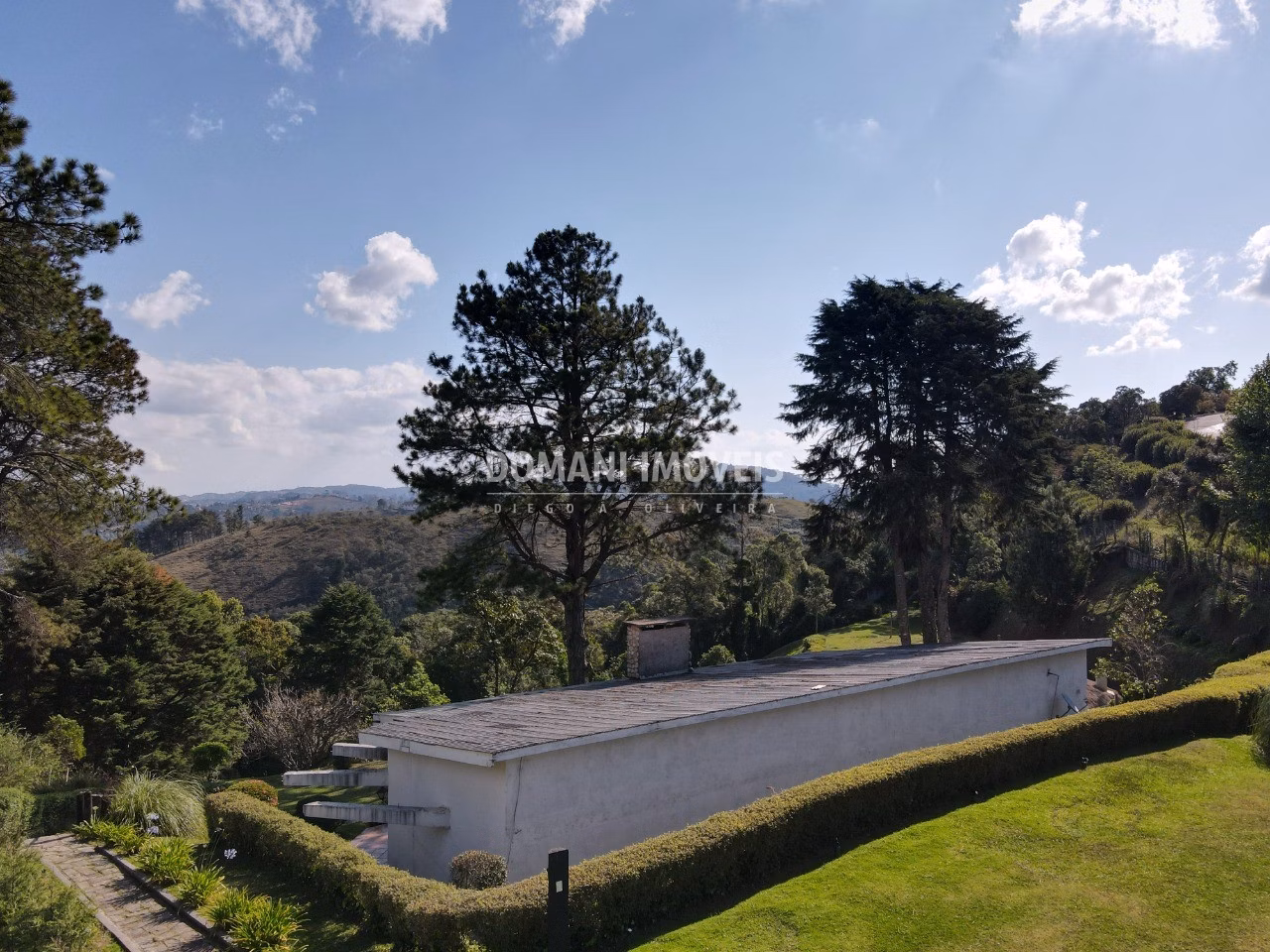 House of 1 acres in Campos do Jordão, SP, Brazil